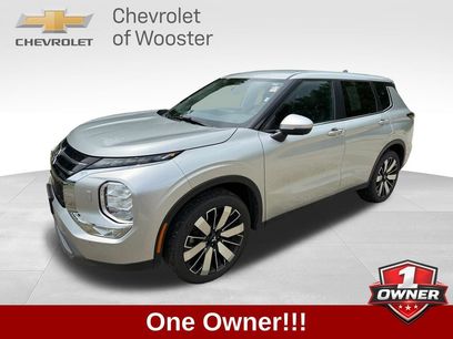 Used 2025 Mitsubishi Outlander SE