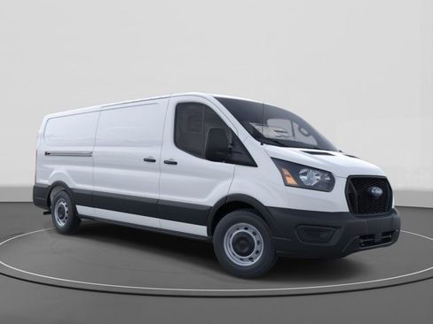 New 2025 Ford Transit 250 Low Roof image 7