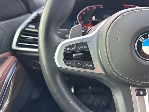 Used 2020 BMW X6 xDrive40i w/ M Sport Package image 16