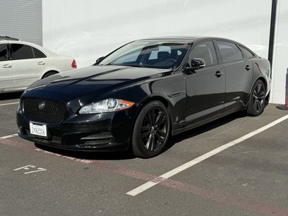 Used 2011 Jaguar XJ L