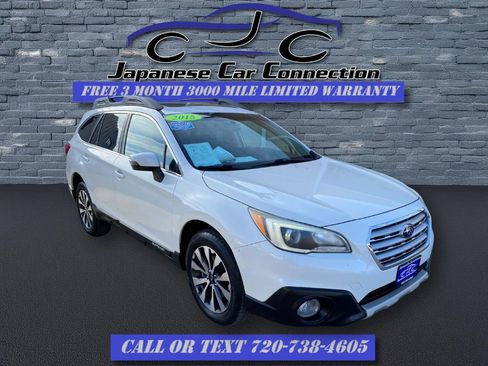 Used 2015 Subaru Outback 3.6R Limited image 9