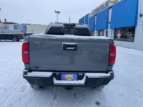 Used 2019 Chevrolet Colorado ZR2 image 6