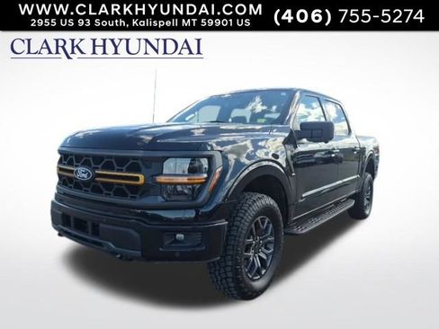 Used 2025 Ford F150 Tremor w/ Bed Utility Package AWD/4WD image 1