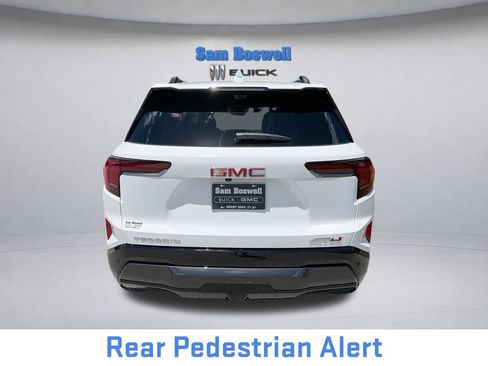 New 2026 GMC Terrain AT4 w/ Technology Package II AWD/4WD image 9