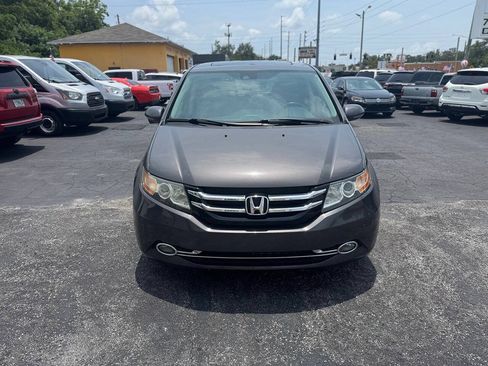 Used 2014 Honda Odyssey Touring image 3