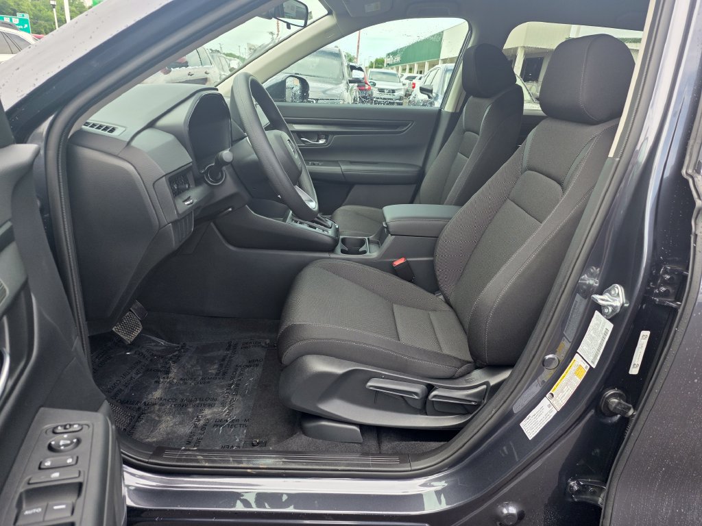 Certified 2026 Honda CR-V LX image 9