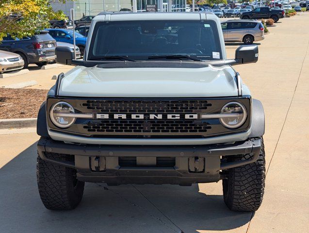 Used 2024 Ford Bronco Wildtrak AWD/4WD image 2