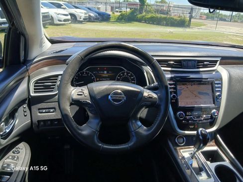 Used 2019 Nissan Murano Platinum FWD image 28