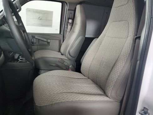 New 2026 Chevrolet Express 3500 Extended w/ Driver Convenience Package RWD image 12