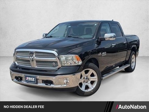 Used 2018 RAM 1500 Lone Star RWD image 1