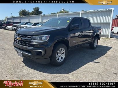 Used 2021 Chevrolet Colorado LT