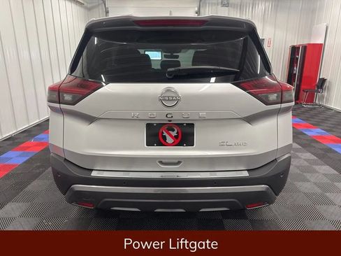 Used 2023 Nissan Rogue SL AWD/4WD image 5