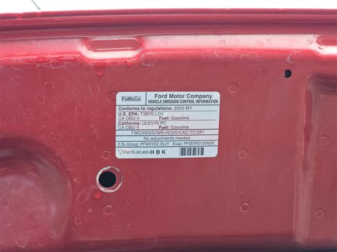 Used 2023 Ford Mustang Premium image 19