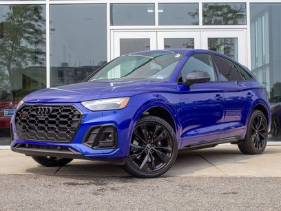Used 2024 Audi SQ5 Premium Plus w/ Premium Plus Package