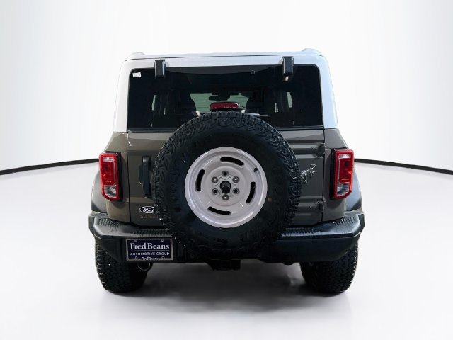 New 2026 Ford Bronco Heritage Edition AWD/4WD image 6