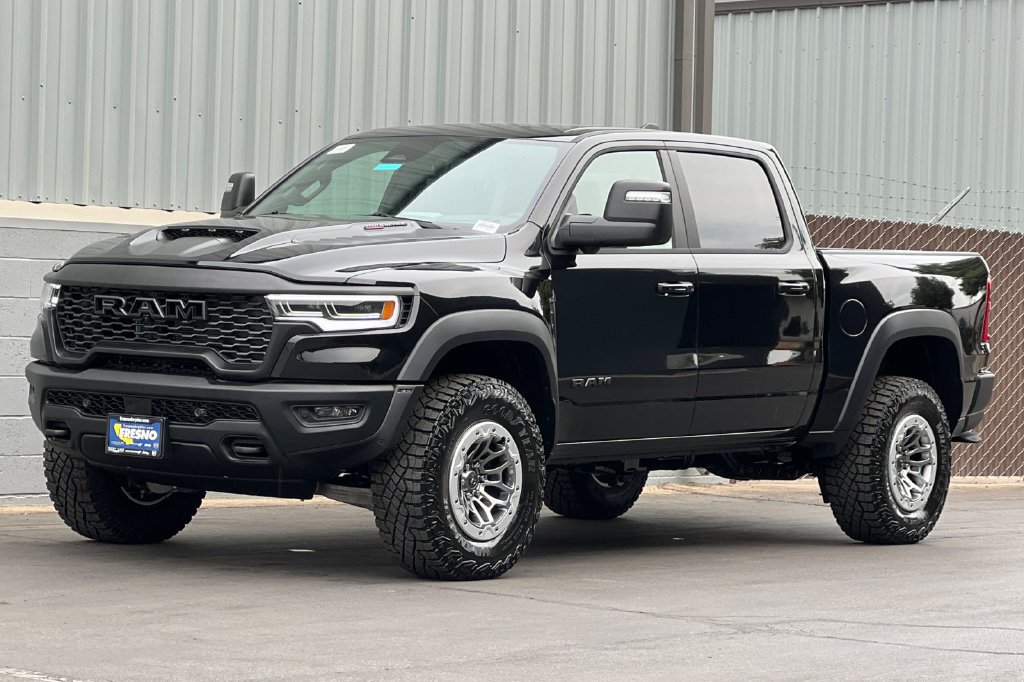 New 2026 RAM 1500 RHO w/ RHO Level 1 Equipment Group AWD/4WD image 8
