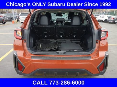 Used 2024 Subaru Crosstrek 2.5i Limited w/ Crosstrek Mirror Package image 24