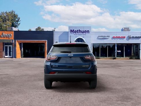 New 2026 Jeep Compass Limited AWD/4WD image 7