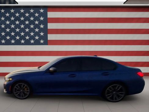 Used 2021 BMW M340i xDrive M340i xDrive Sedan 4D w/ Driving Assistance Package image 3