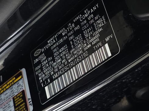 Used 2024 Genesis GV80 3.5T w/ Prestige Package AWD/4WD image 40