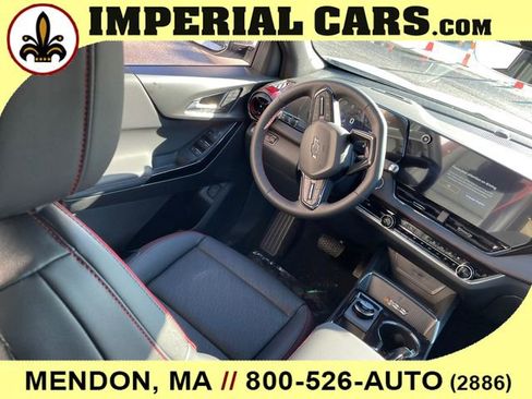 New 2026 Chevrolet Equinox RS w/ Convenience Package III image 22