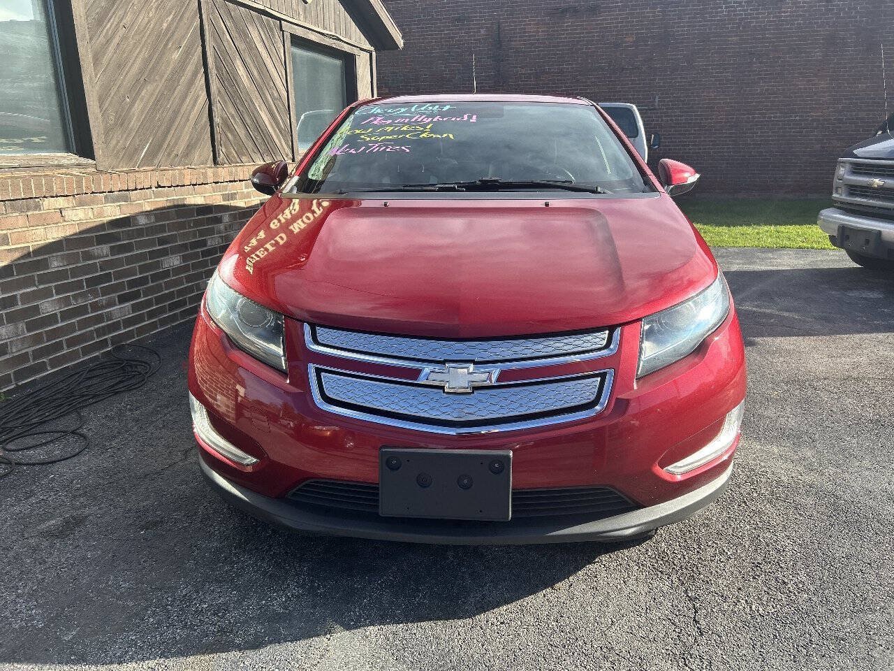 Used 2013 Chevrolet Volt Premium w/ Premium Trim Package FWD image 6