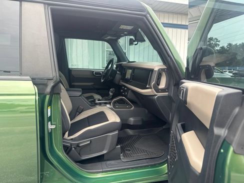 Used 2023 Ford Bronco Big Bend AWD/4WD image 23