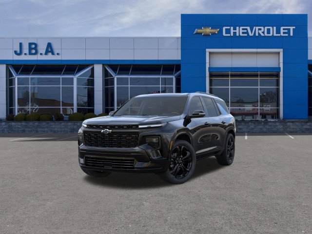 New 2027 Chevrolet Traverse RS AWD/4WD image 8