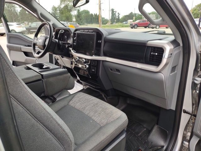Used 2023 Ford F150 XLT w/ Equipment Group 302A High AWD/4WD image 27