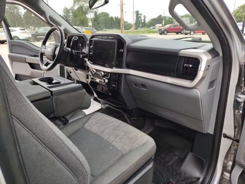 Used 2023 Ford F150 XLT w/ Equipment Group 302A High AWD/4WD image 27
