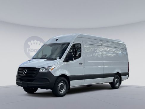 New 2026 Mercedes-Benz Sprinter 2500 image 1
