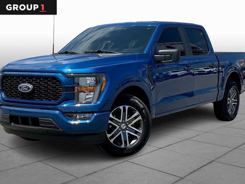 Certified 2023 Ford F150 XL w/ STX Appearance Package RWD image 1