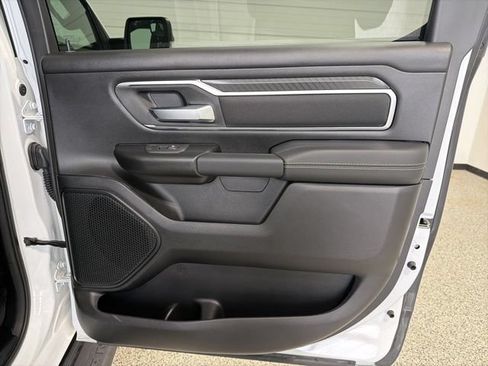 Used 2026 RAM 1500 Big Horn AWD/4WD image 23
