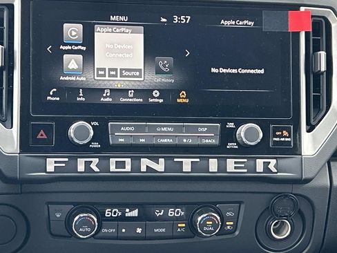 New 2026 Nissan Frontier SV w/ All-Weather Content Package RWD image 24