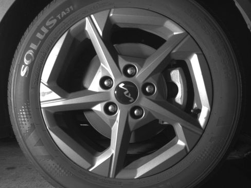 Used 2025 Kia K4 LXS image 13