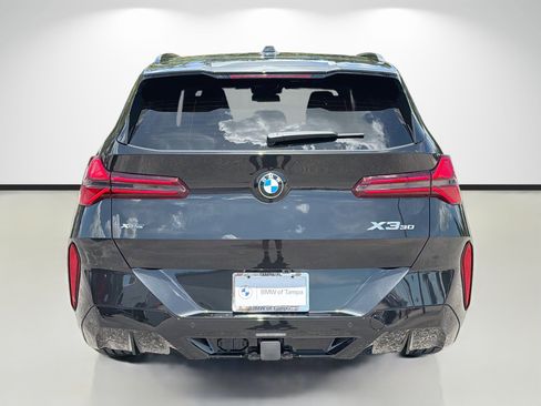 New 2026 BMW X3 xDrive30i w/ M Sport Package AWD/4WD image 4