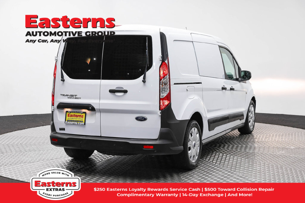 Used 2020 Ford Transit Connect XL FWD image 6