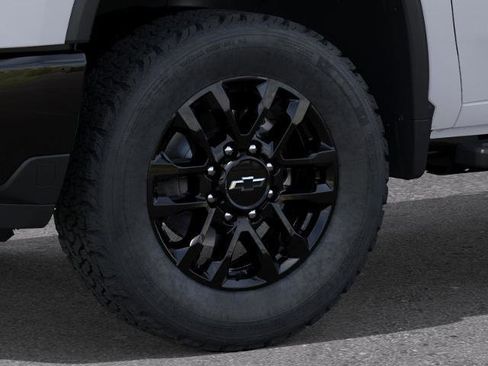 New 2026 Chevrolet Silverado 2500 LTZ w/ Trail Boss Package AWD/4WD image 9