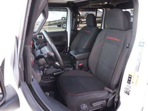 Used 2021 Jeep Gladiator Rubicon image 9