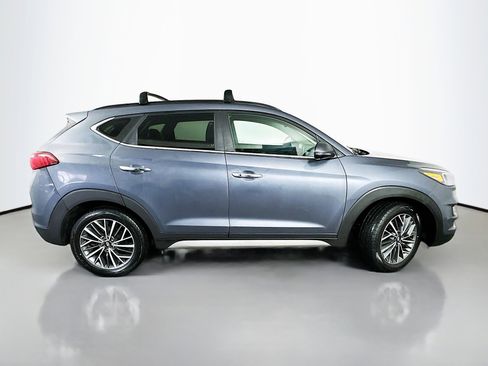 Used 2021 Hyundai Tucson Ultimate image 8