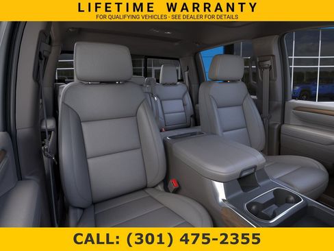 New 2026 GMC Sierra 2500 SLT w/ SLT Premium Package AWD/4WD image 16