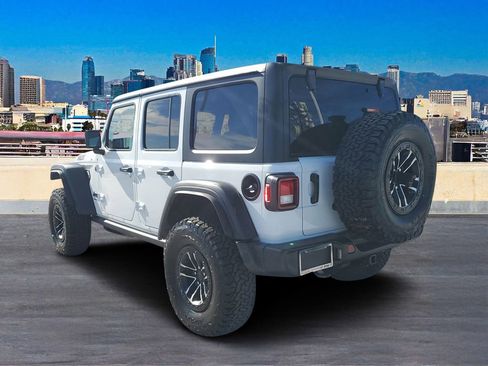 New 2026 Jeep Wrangler Willys image 5