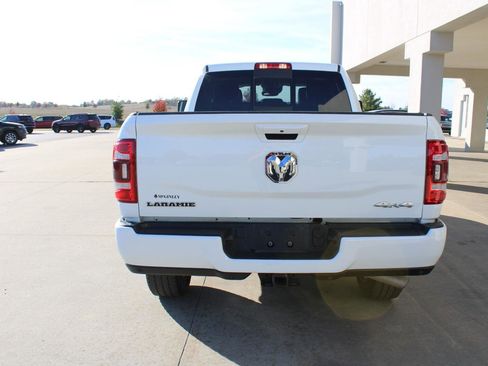 Certified 2024 RAM 2500 Laramie w/ Safety Group image 8