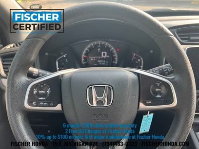 Used 2019 Honda CR-V LX