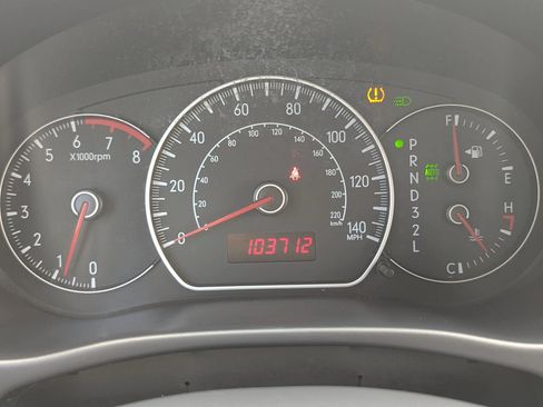 Used 2008 Suzuki SX4 AWD Hatchback image 20