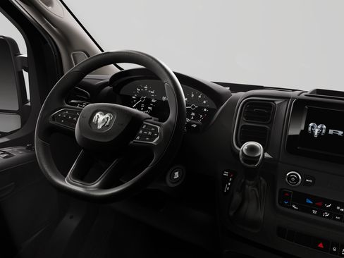 New 2026 RAM ProMaster 3500 w/ Convenience Group FWD image 9
