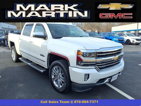 Used 2018 Chevrolet Silverado 1500 High Country image 1