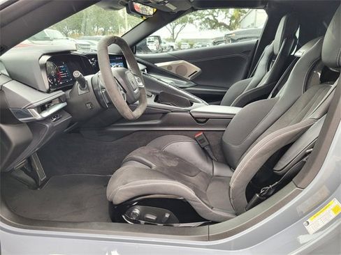 Used 2024 Chevrolet Corvette Stingray Preferred Cpe w/ 2LT image 12