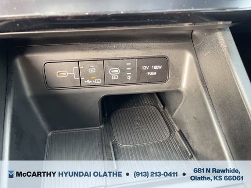 Certified 2025 Hyundai Tucson SEL image 30