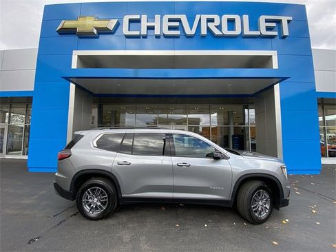 Certified 2025 GMC Acadia Elevation image 1